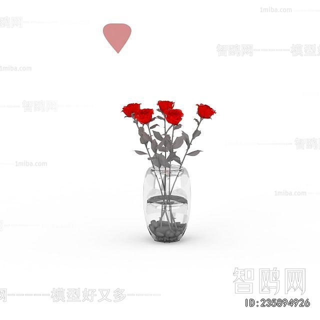 Modern Flower Arrangement