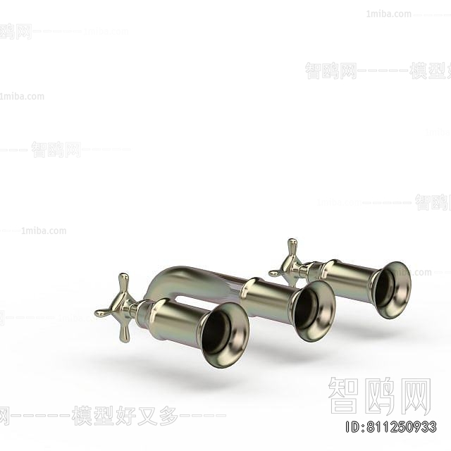 Modern Faucet/Shower