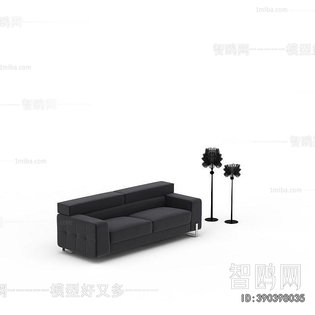 Modern A Sofa For Two
