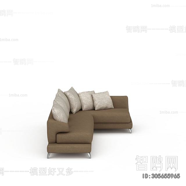 Modern Corner Sofa