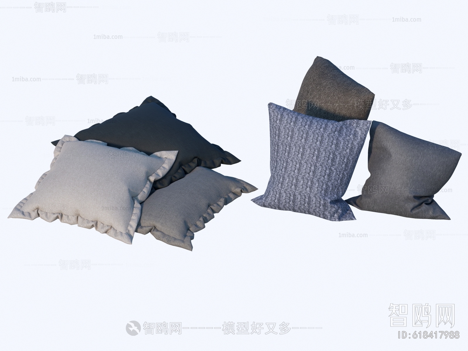 Modern Pillow