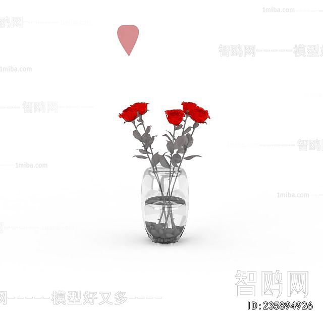 Modern Flower Arrangement