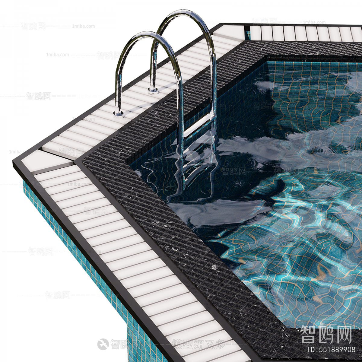 Modern Swimming Pool