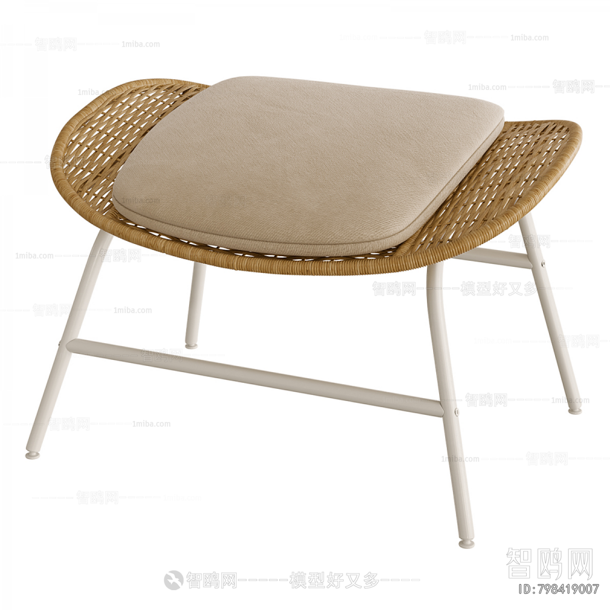 Modern Lounge Chair