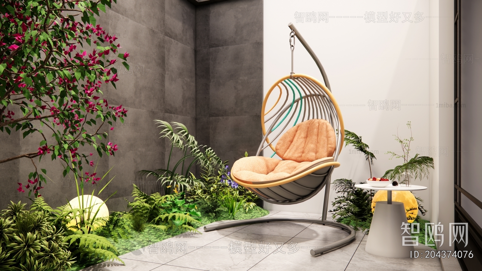 Modern Hanging Chair