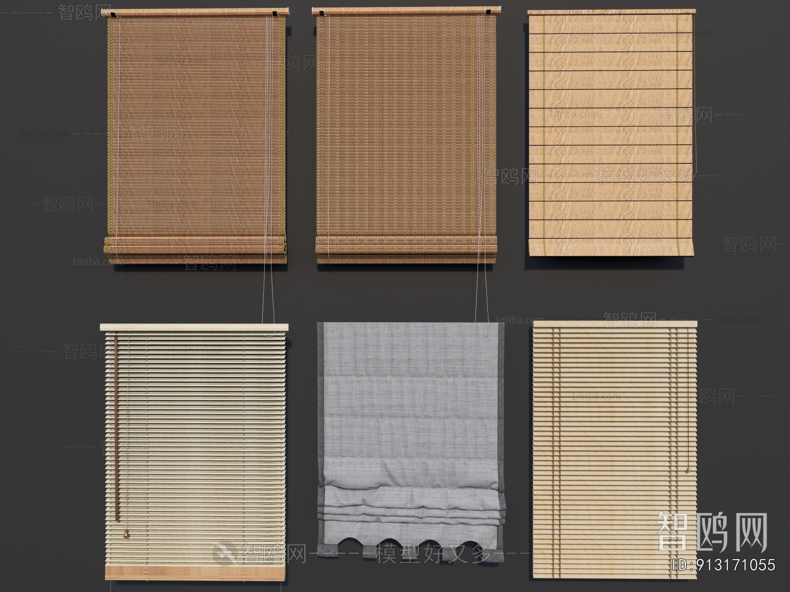 New Chinese Style Roller Shutters