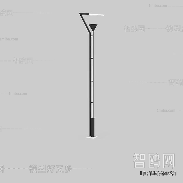 Modern Outdoor Light