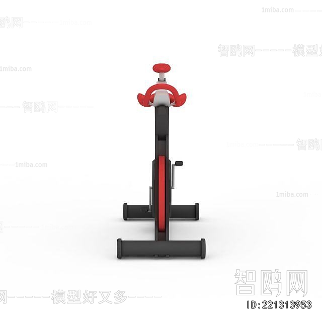 Modern Fitness Equipment