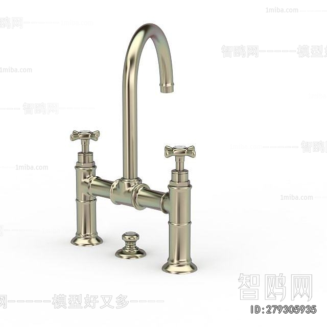 Modern Faucet/Shower