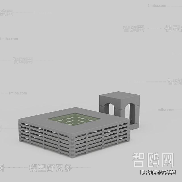 Modern Outdoor Light