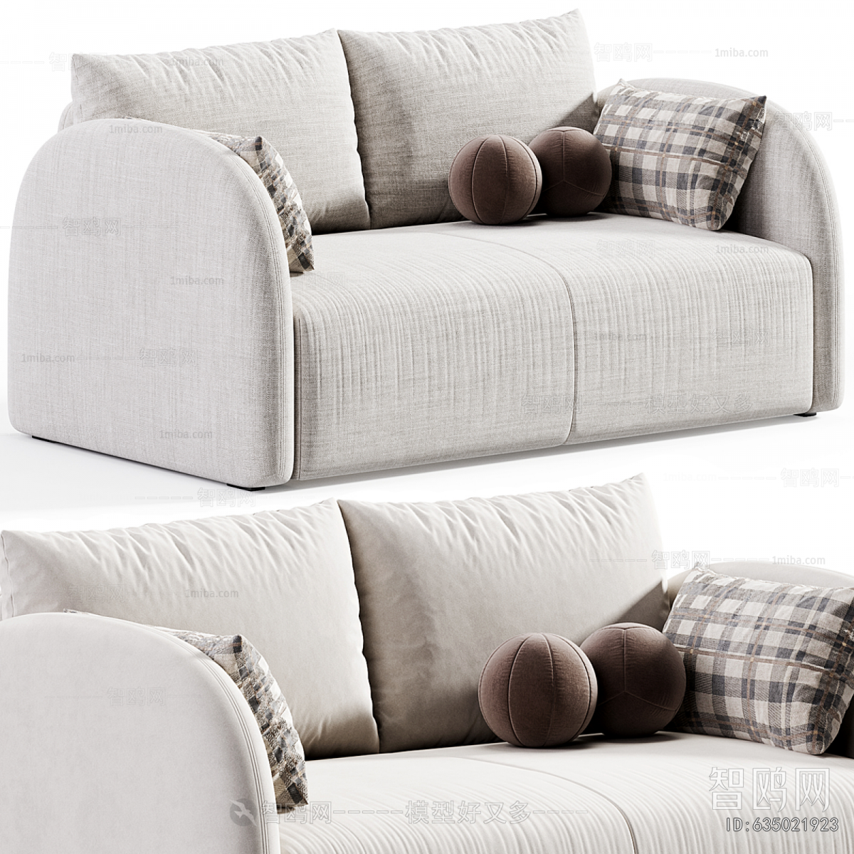Modern A Sofa For Two