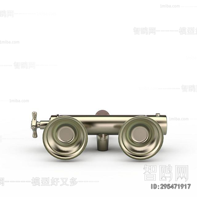 Modern Faucet/Shower