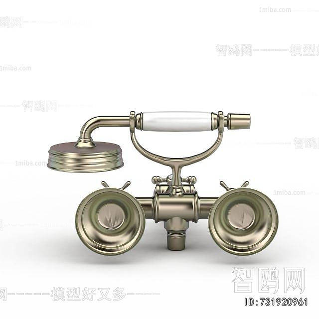 Modern Faucet/Shower