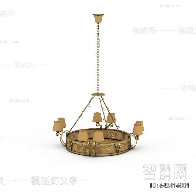 European Style Droplight