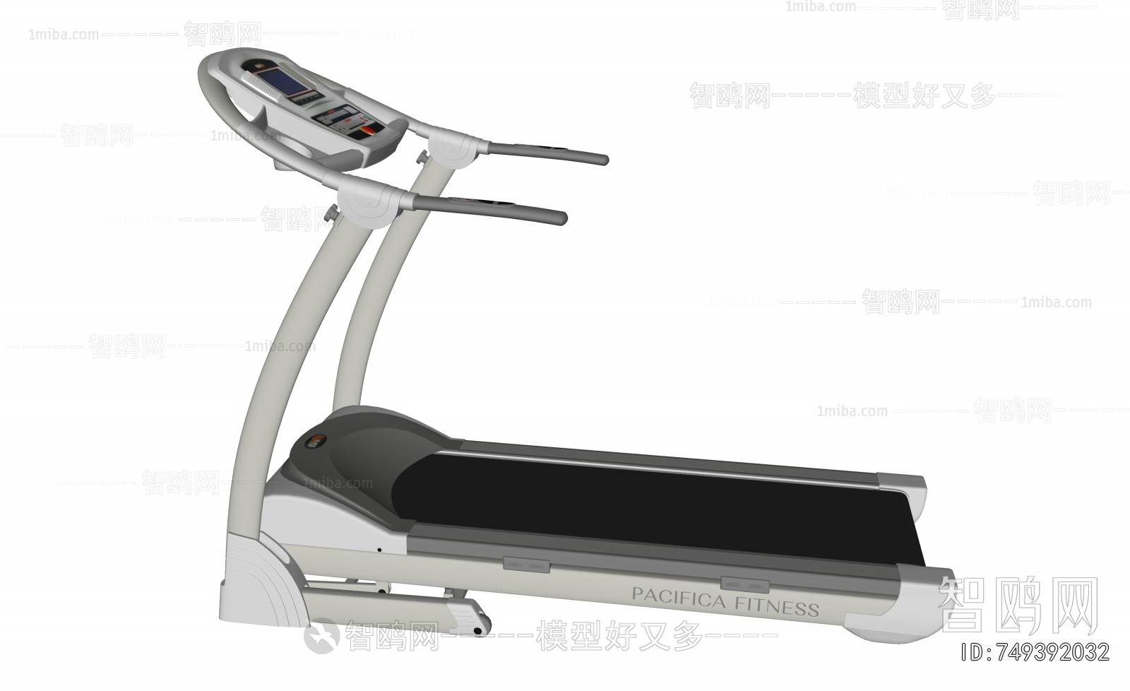 Modern Fitness Equipment