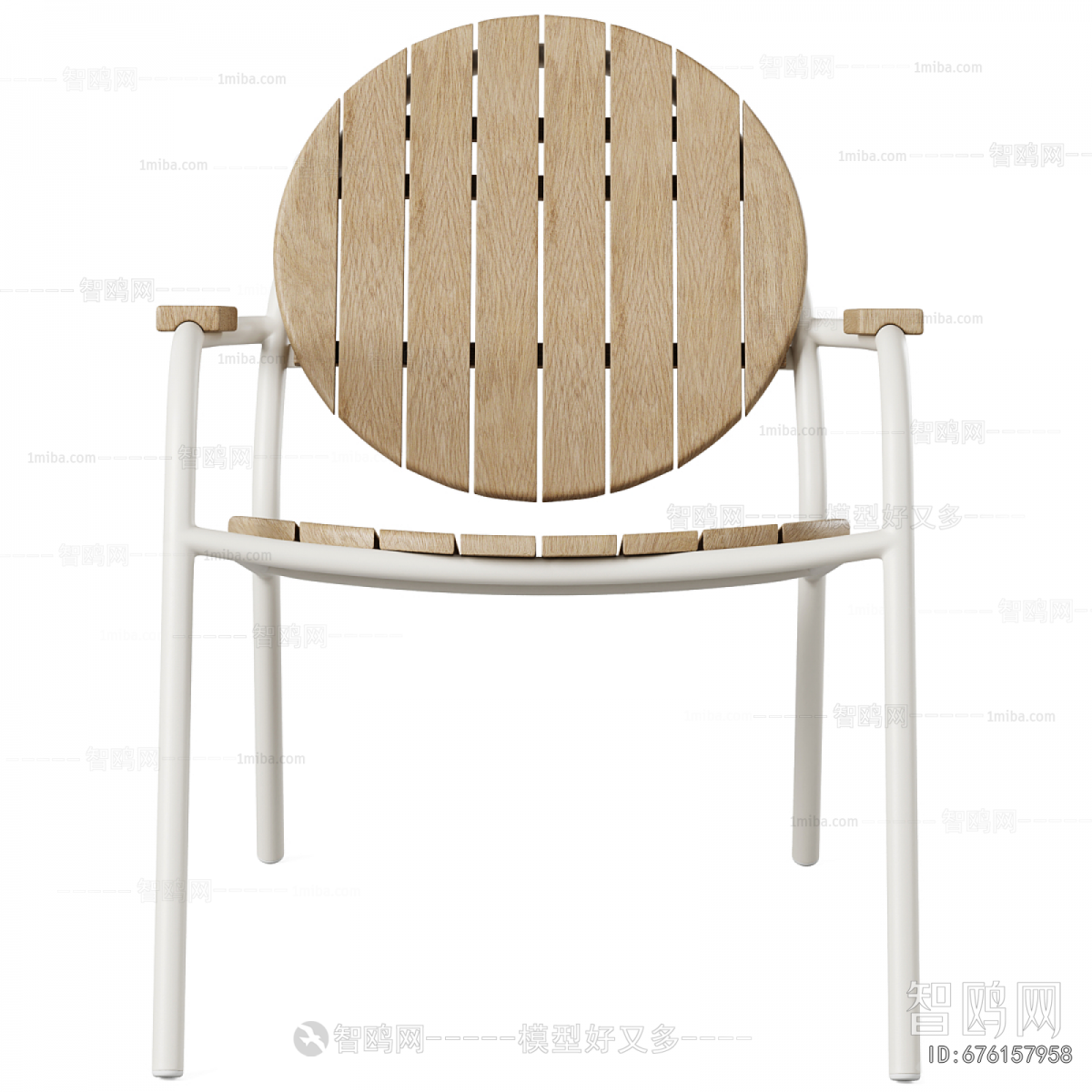 Modern Single Chair