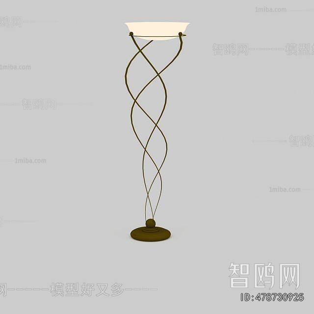 Modern Floor Lamp
