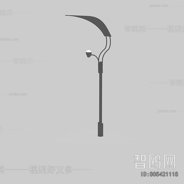 Modern Outdoor Light