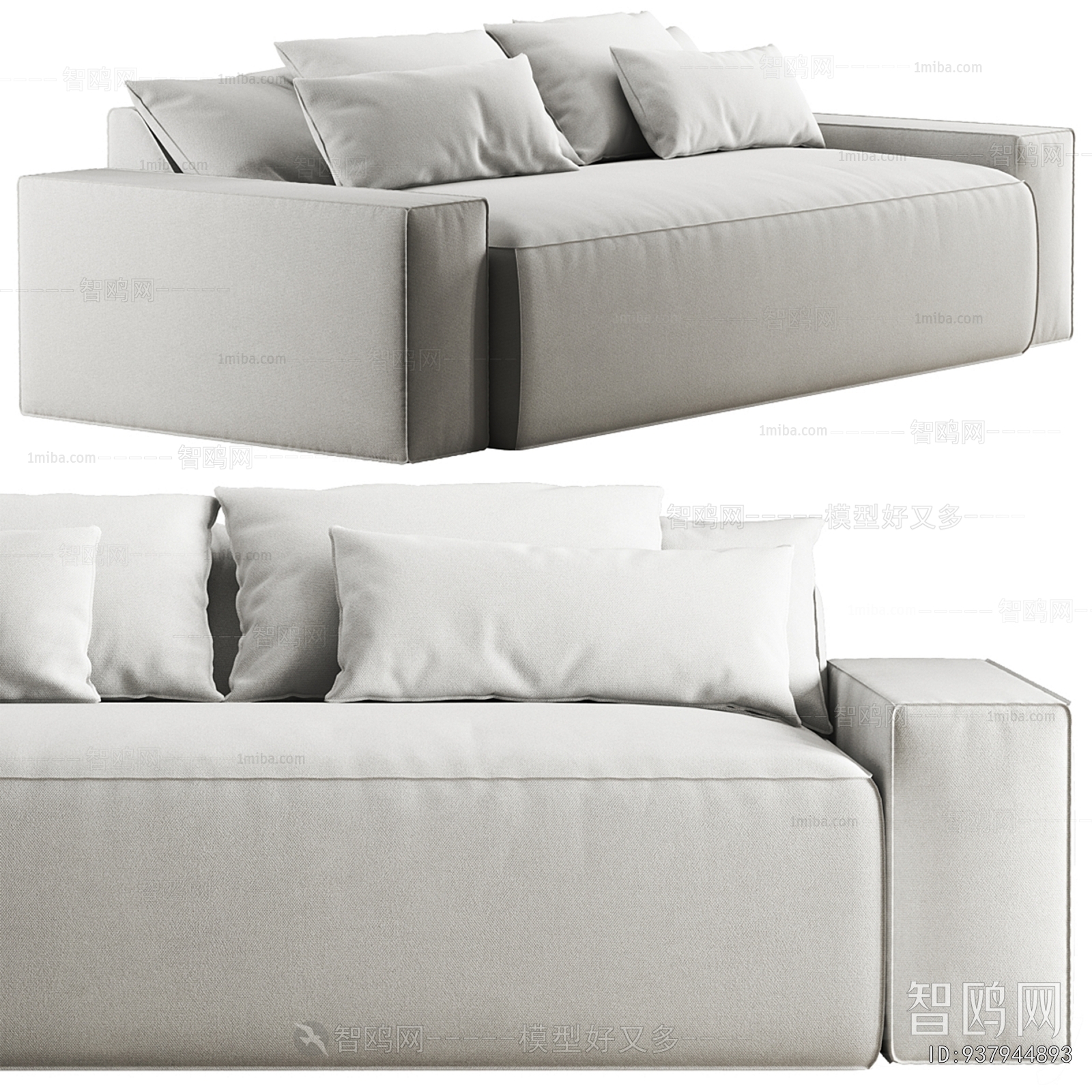 Modern A Sofa For Two