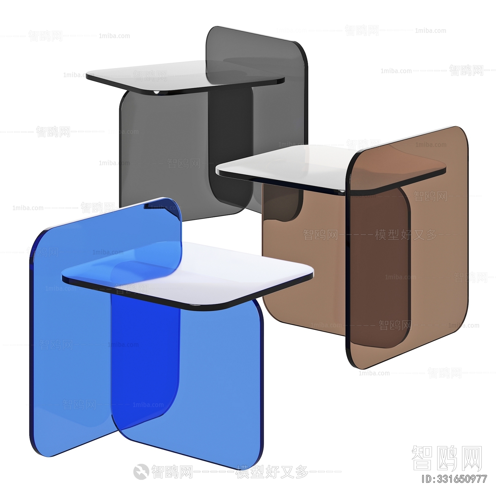 Modern Side Table/corner Table