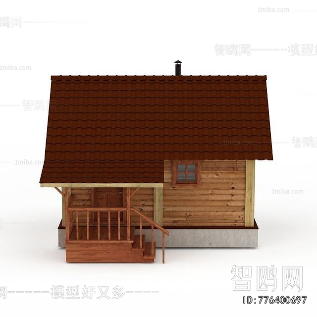 Modern Building Appearance