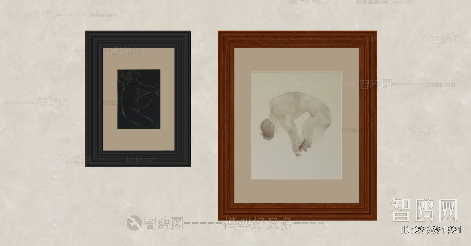 French Style Painting