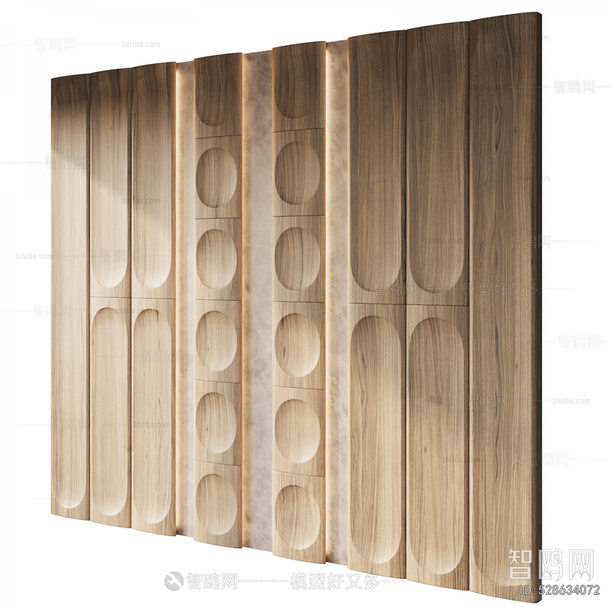 Modern Wall Panel