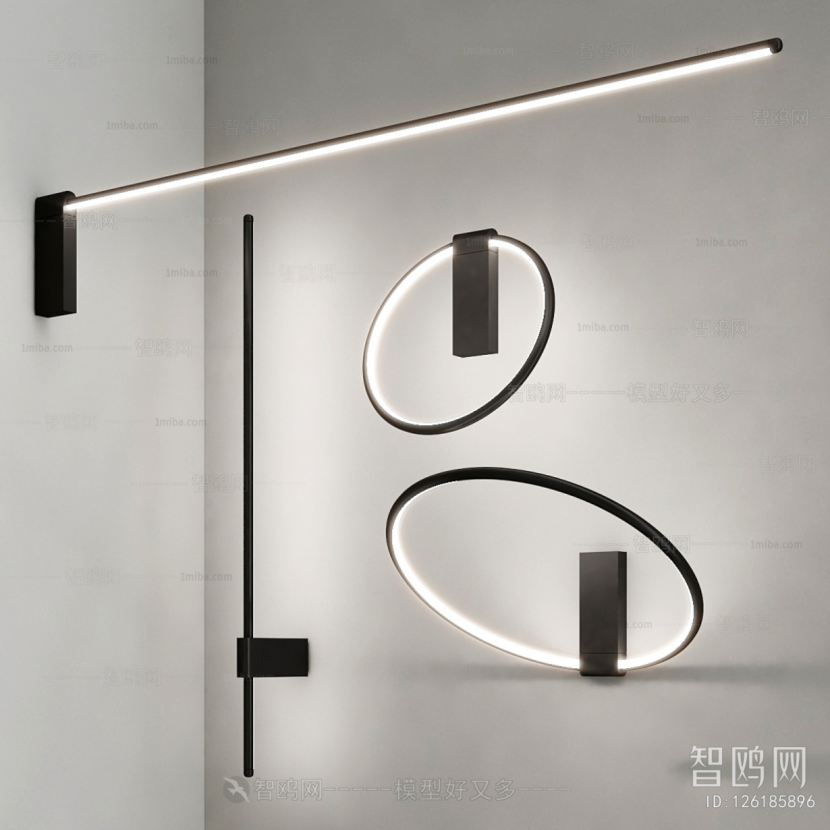 Modern Wall Lamp