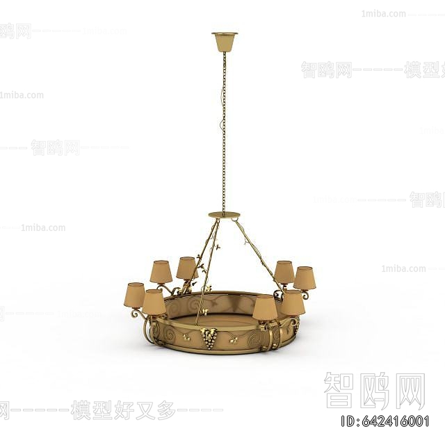 European Style Droplight