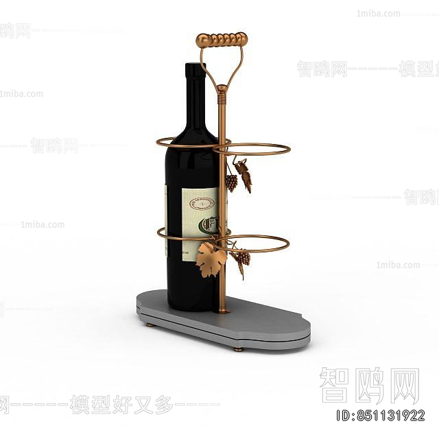 European Style Wine Rack