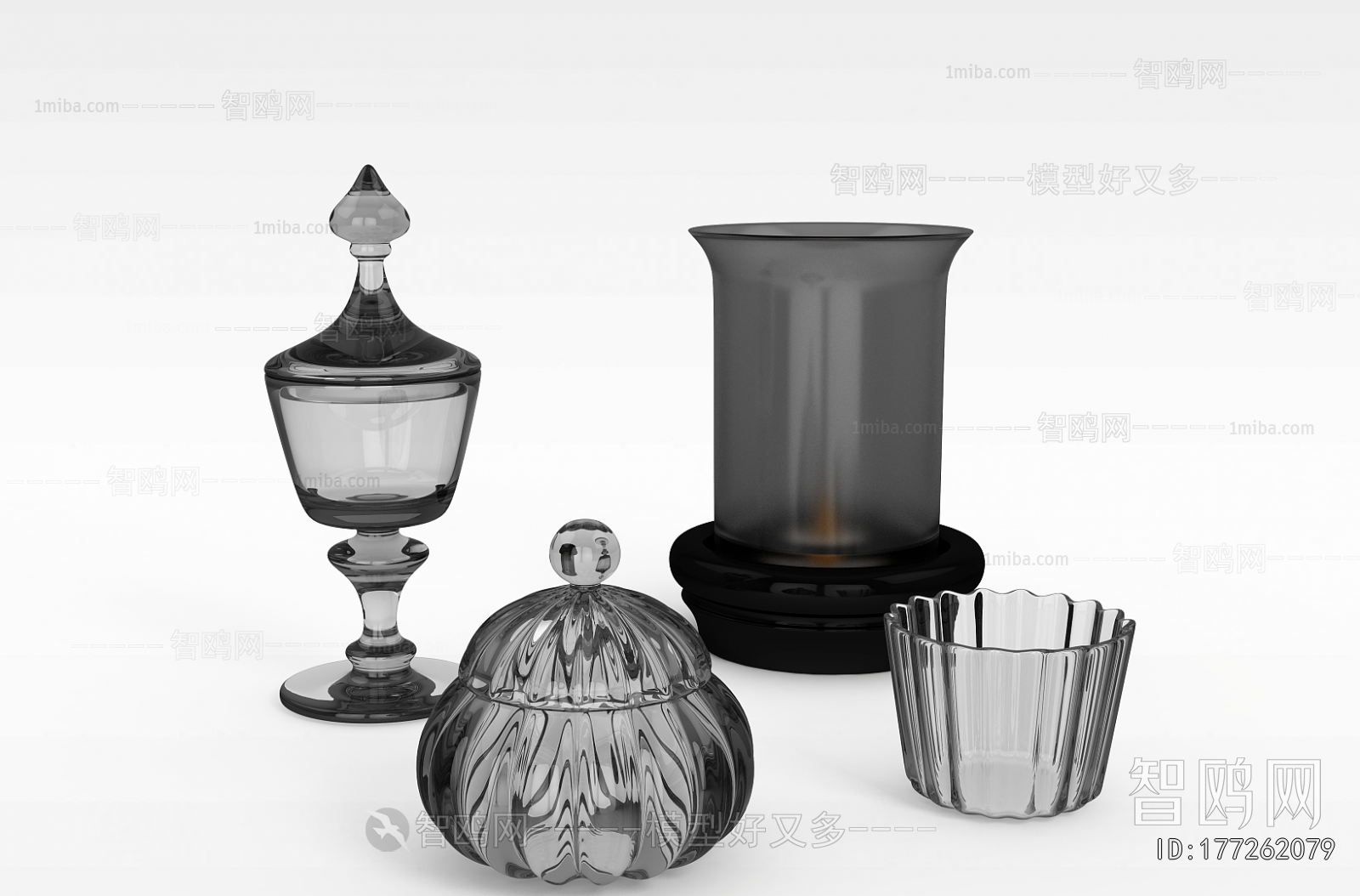 Simple European Style Utensil