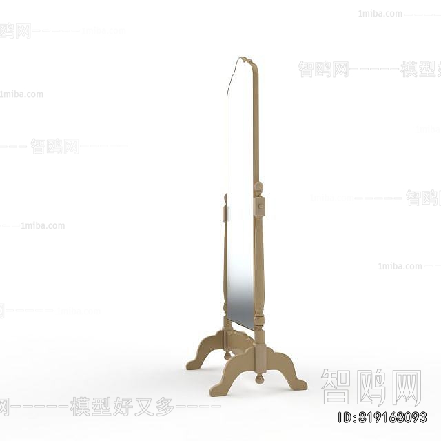 French Style The Mirror