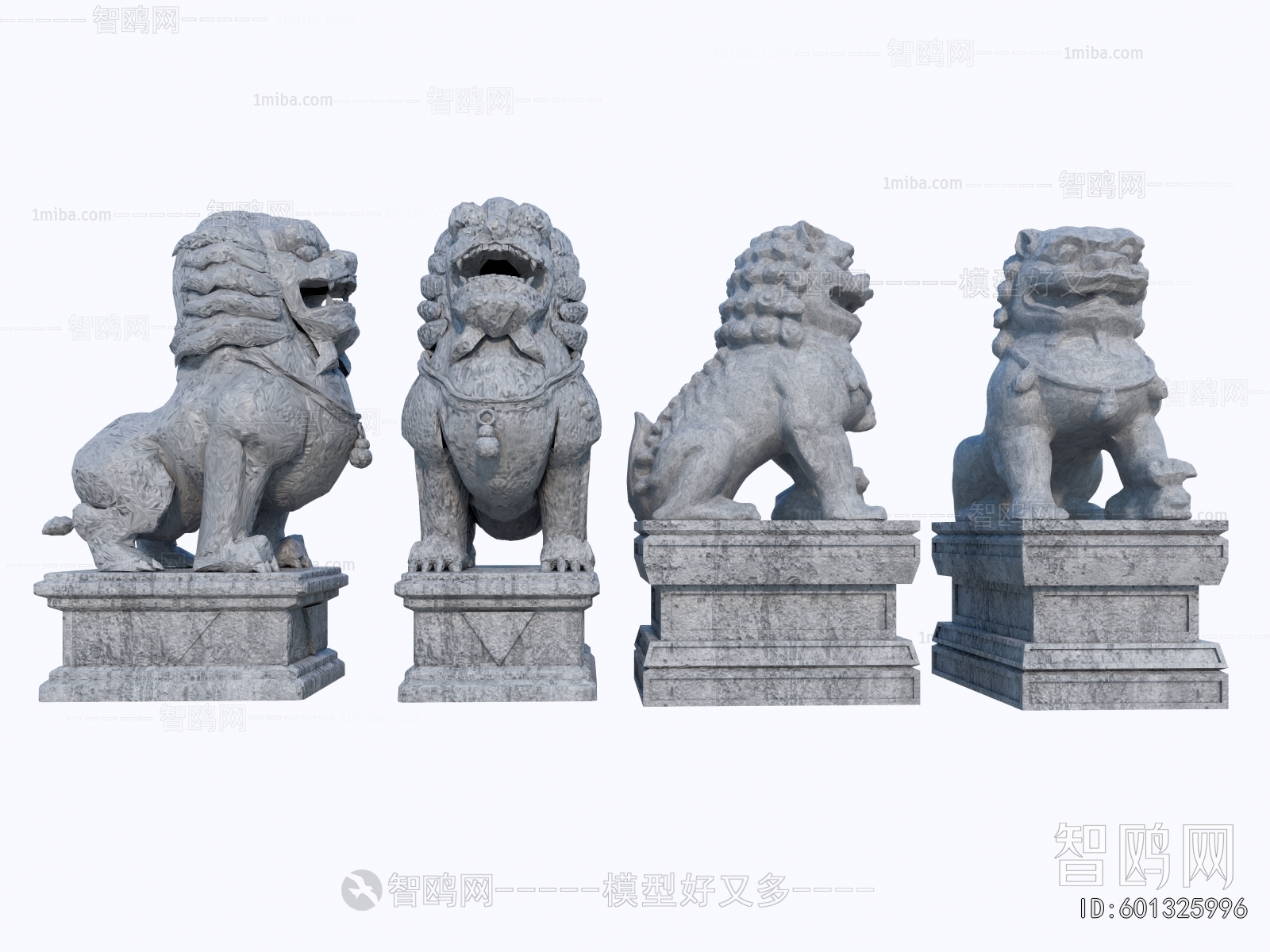 Chinese Style Stone Carving