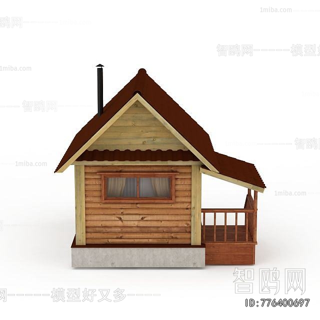 Modern Building Appearance