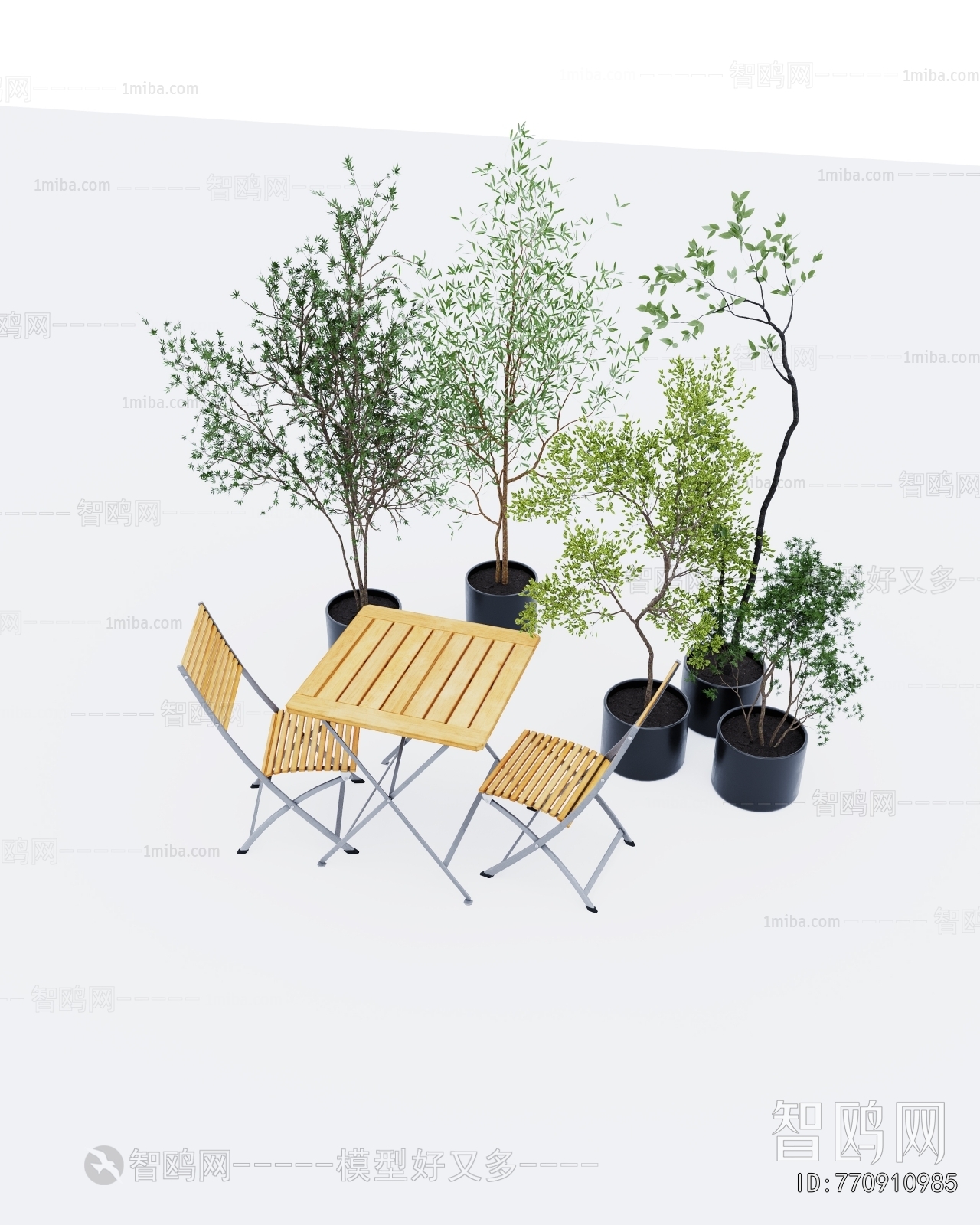 Modern Outdoor Tables And Chairs
