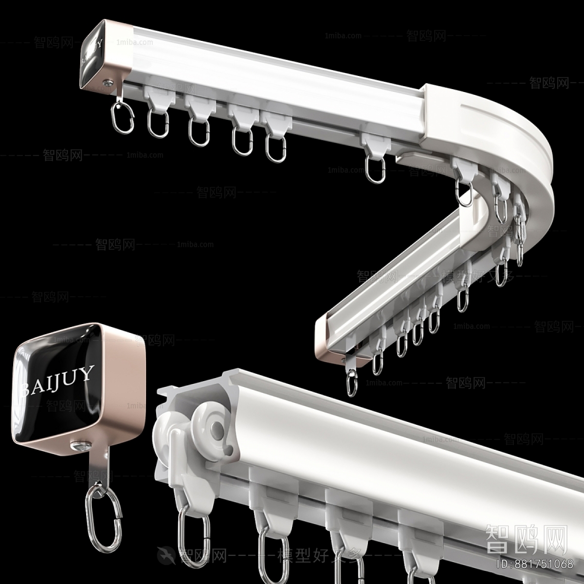 Modern Piece Of Hardware