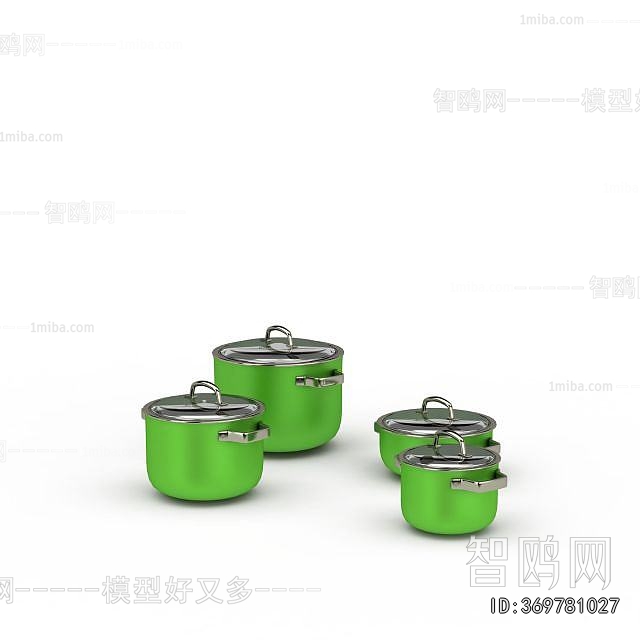 Modern Cookware