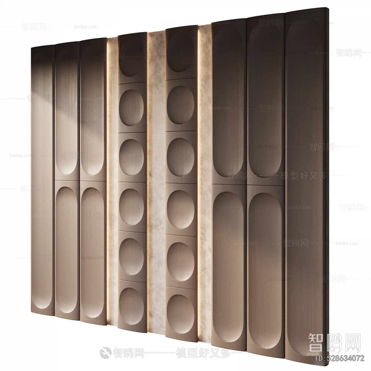 Modern Wall Panel
