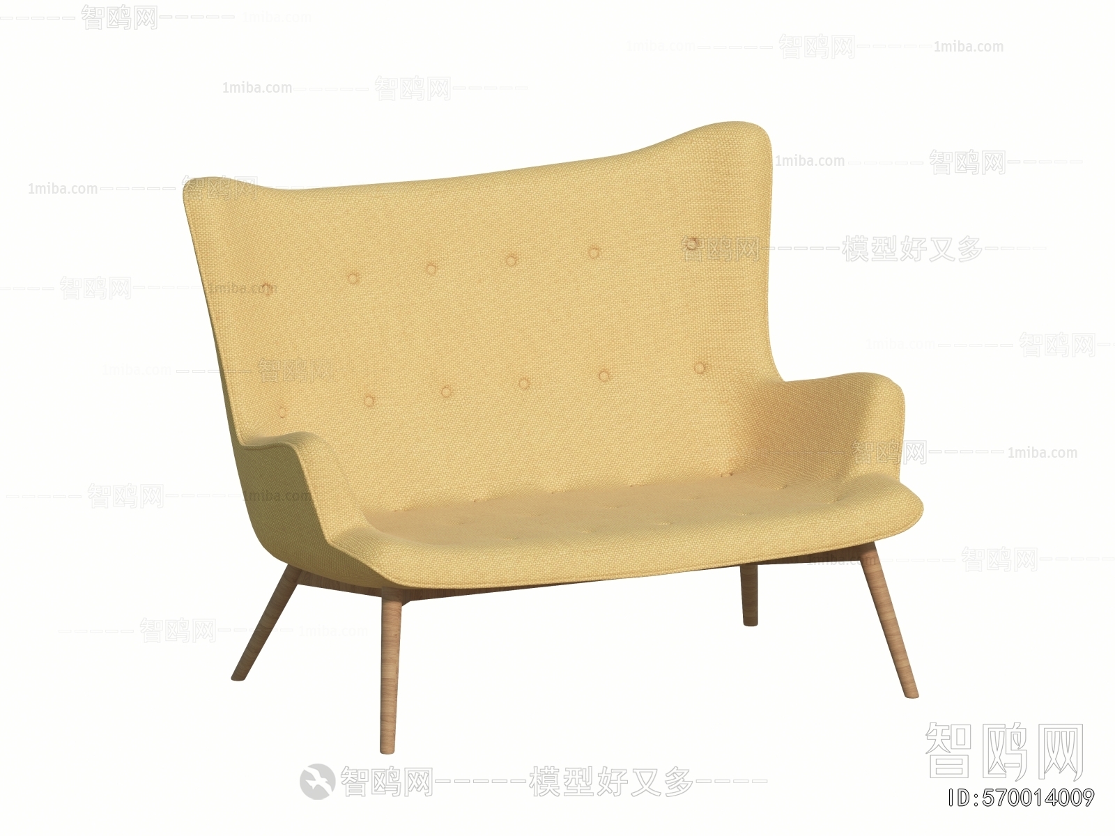 Modern A Sofa For Two