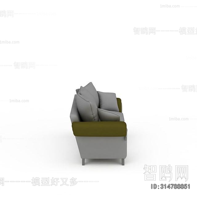 European Style A Sofa For Two