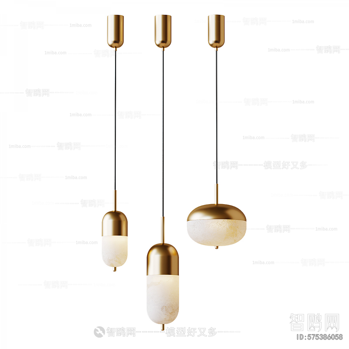 Modern Droplight