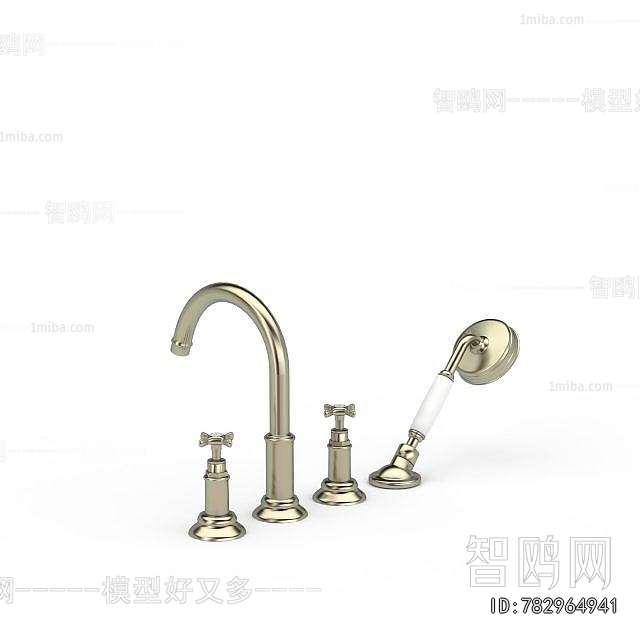 Modern Faucet/Shower