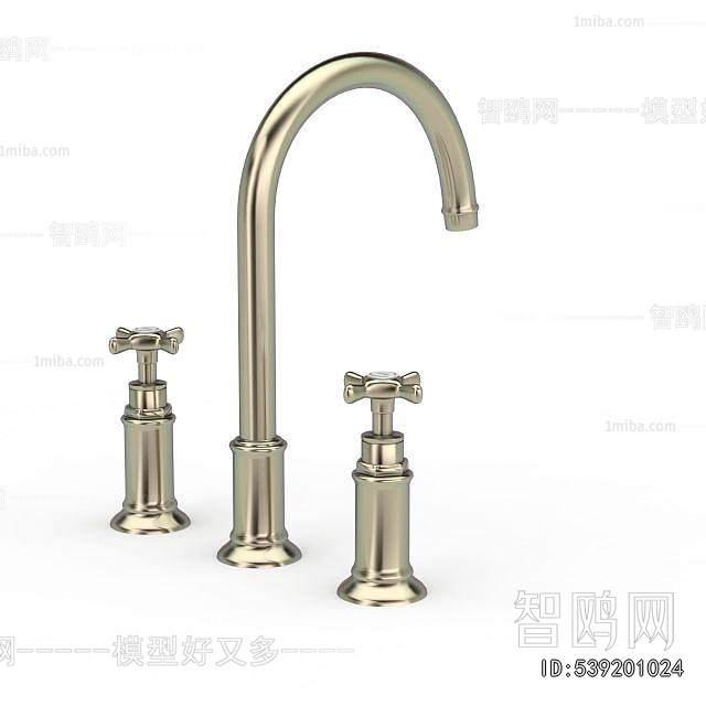 Modern Faucet/Shower