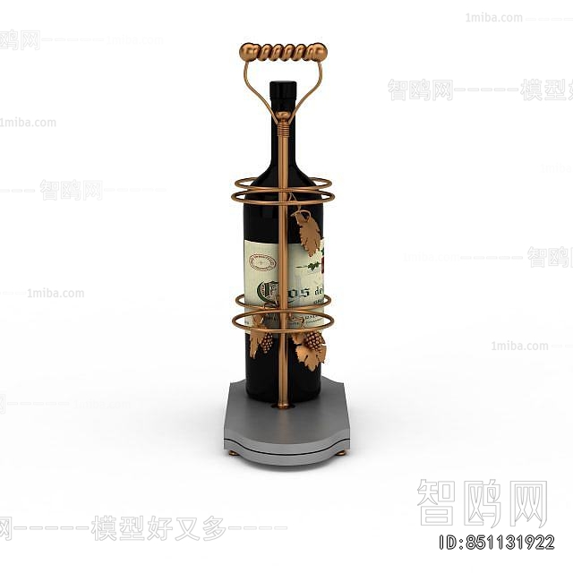 European Style Wine Rack