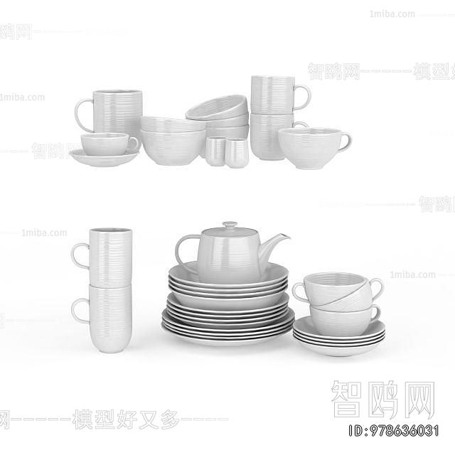 Modern Tableware