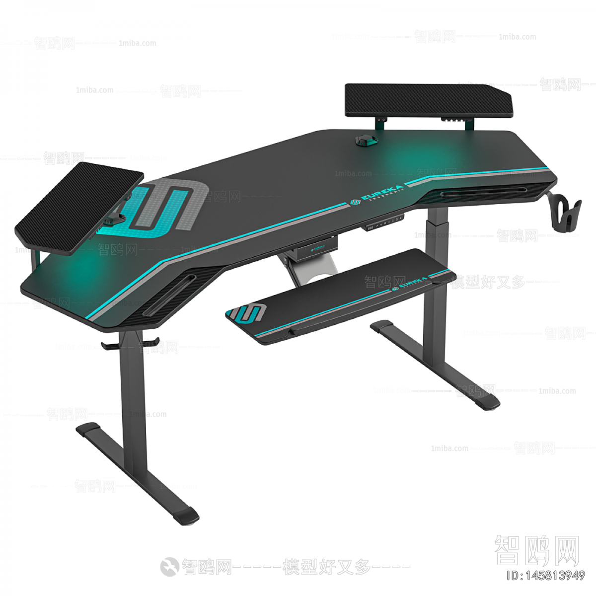 Modern Esports Tables And Chairs