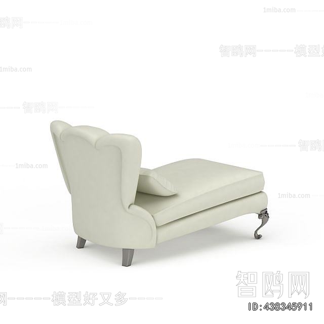 European Style Noble Concubine Chair