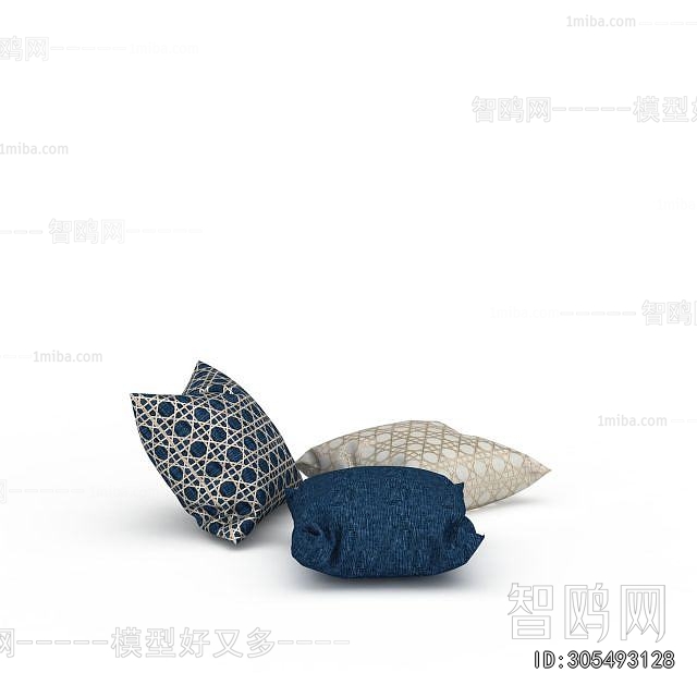 European Style Pillow