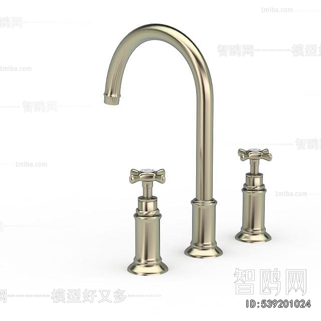 Modern Faucet/Shower