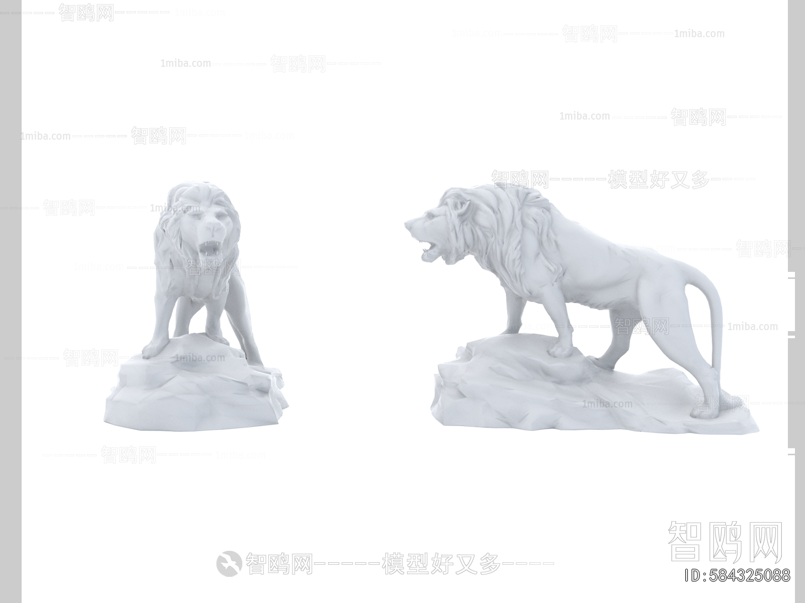 Modern Stone Carving